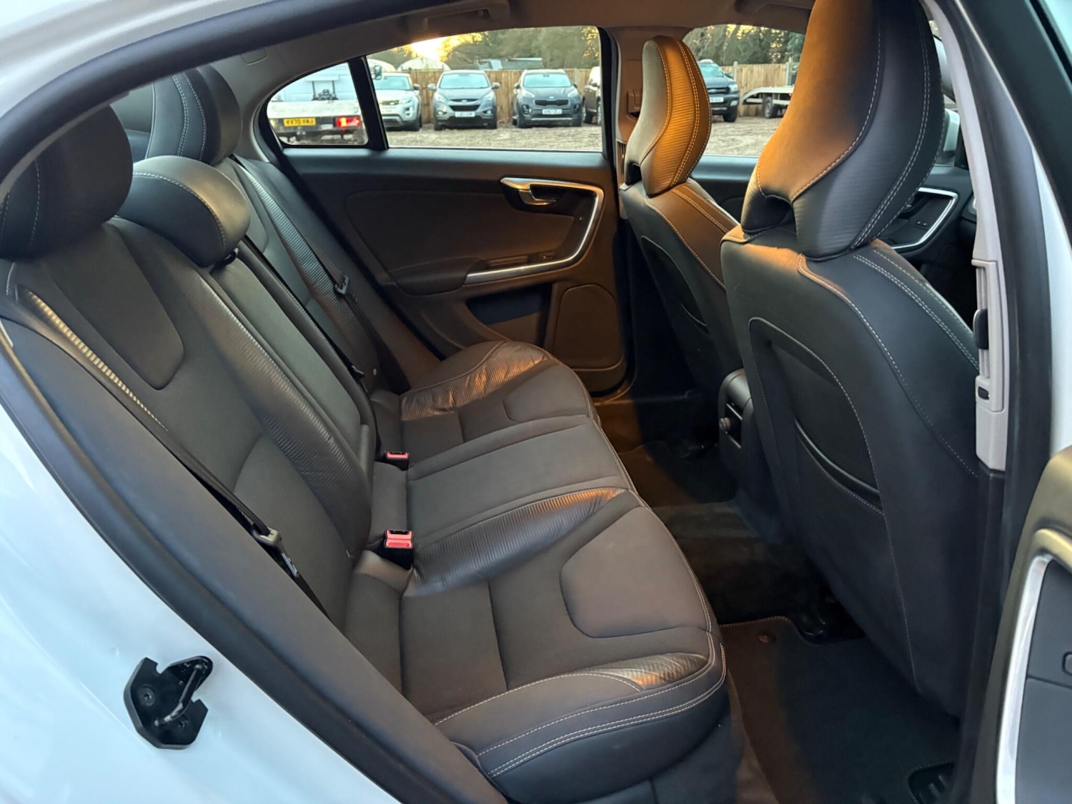 Used Volvo S60 2012 for sale - 76935896: Photo 22