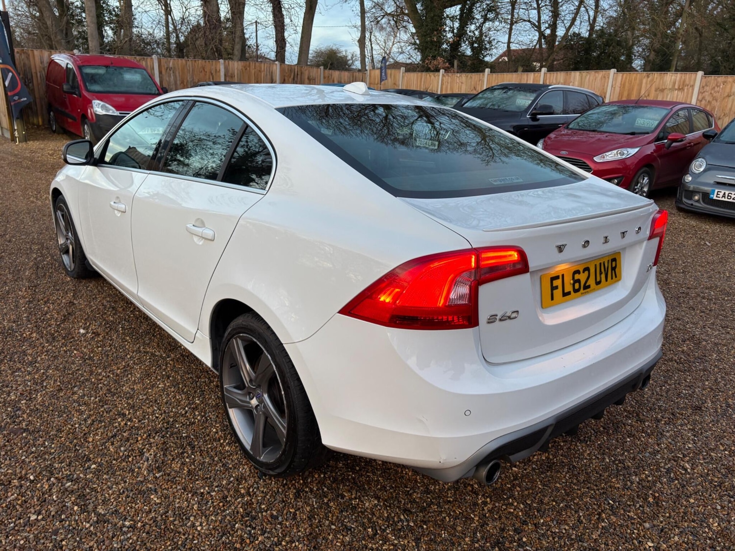 Used Volvo S60 2012 for sale - 76935896: Photo 4