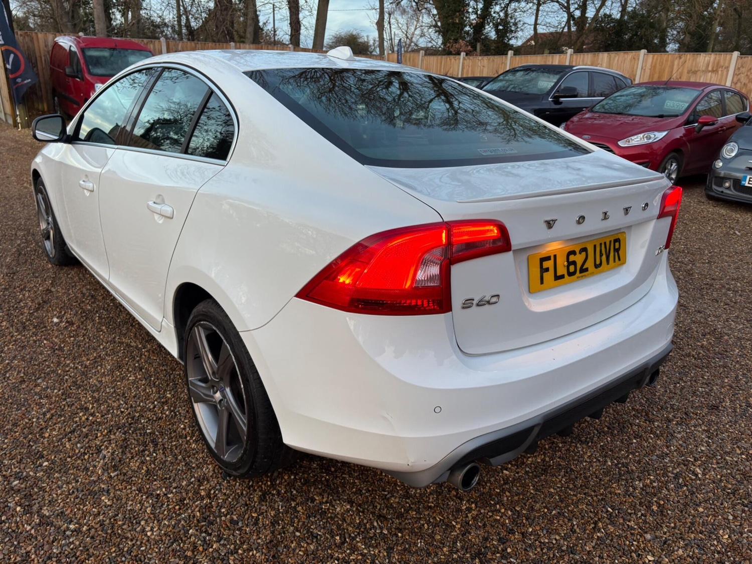 Used Volvo S60 2012 for sale - 76935896: Photo 5