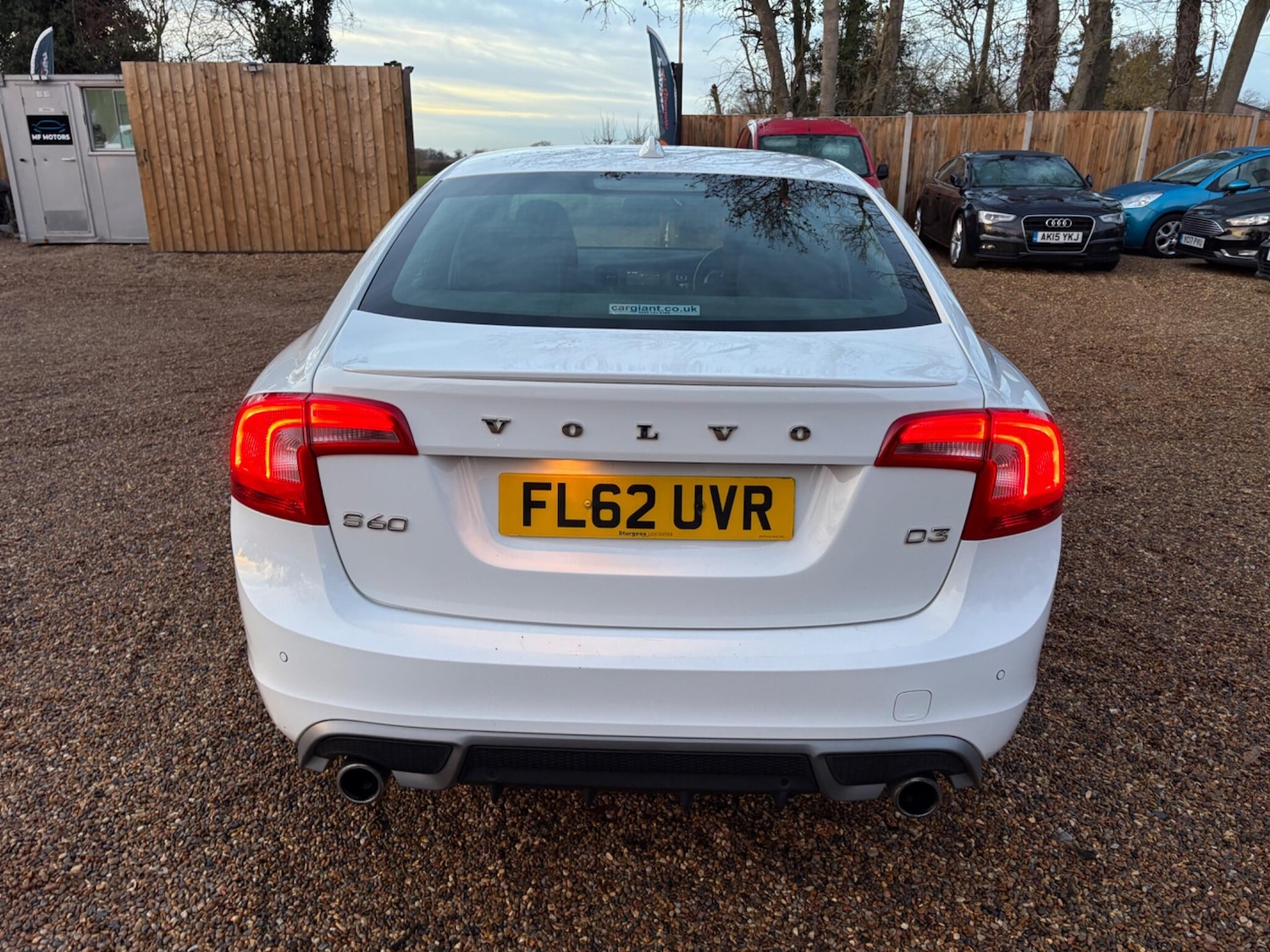 Used Volvo S60 2012 for sale - 76935896: Photo 6