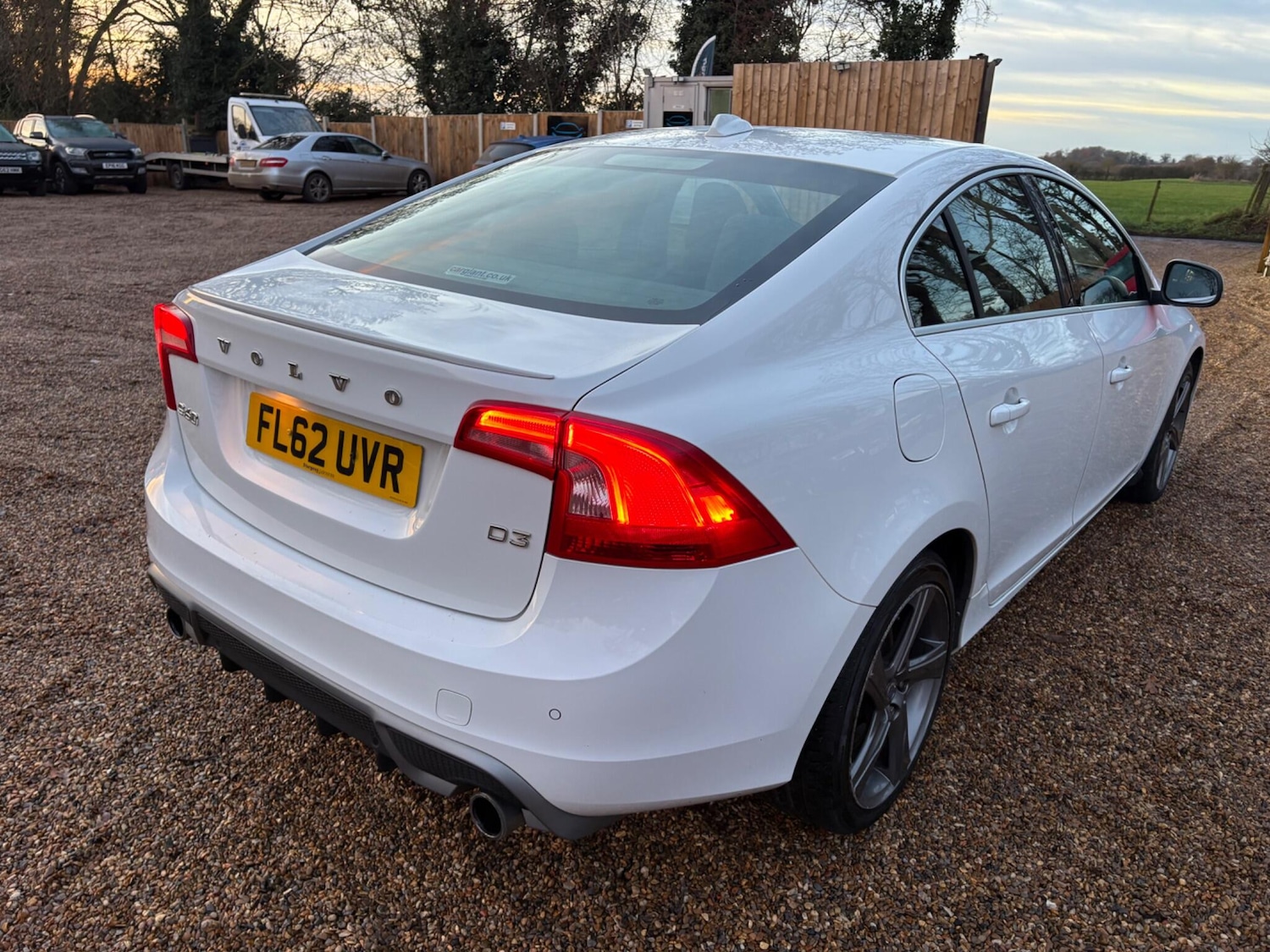 Used Volvo S60 2012 for sale - 76935896: Photo 7