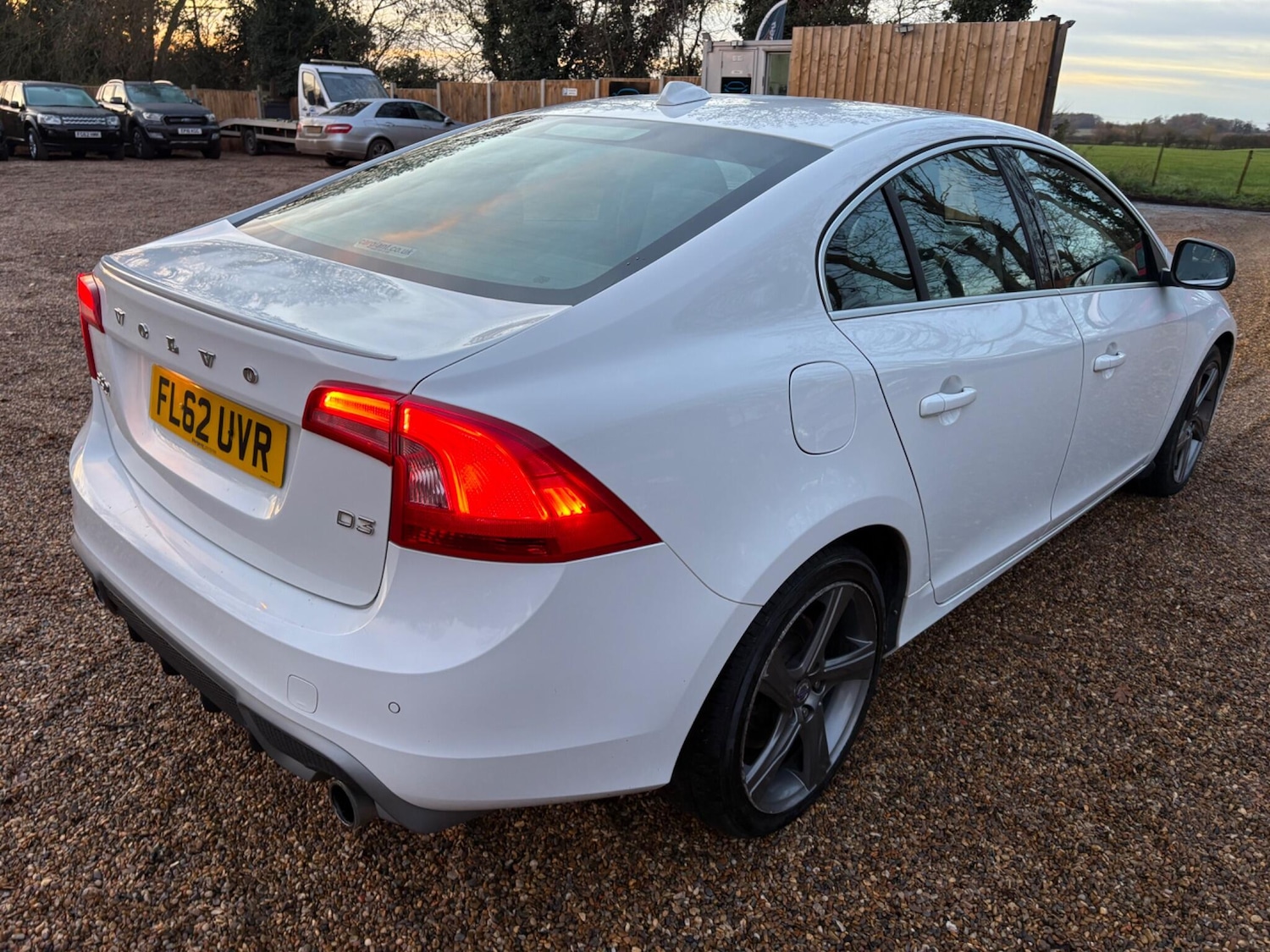 Used Volvo S60 2012 for sale - 76935896: Photo 8