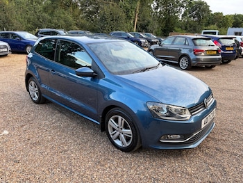 Used Volkswagen Polo 2017 for sale - 79049548: Photo