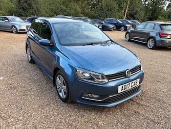 Used Volkswagen Polo 2017 for sale - 79049548: Photo