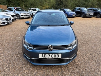 Used Volkswagen Polo 2017 for sale - 79049548: Photo