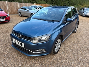 Used Volkswagen Polo 2017 for sale - 79049548: Photo