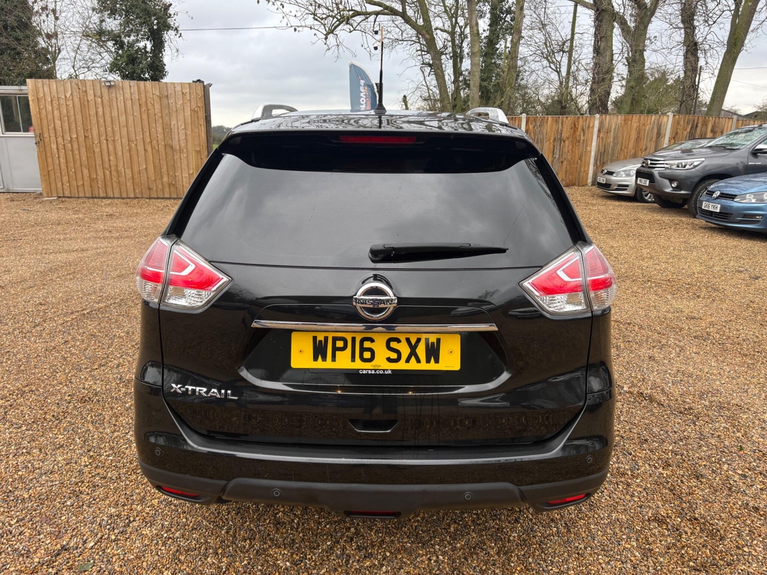 Used Nissan X-Trail 2016 for sale - 77550136: Photo 10