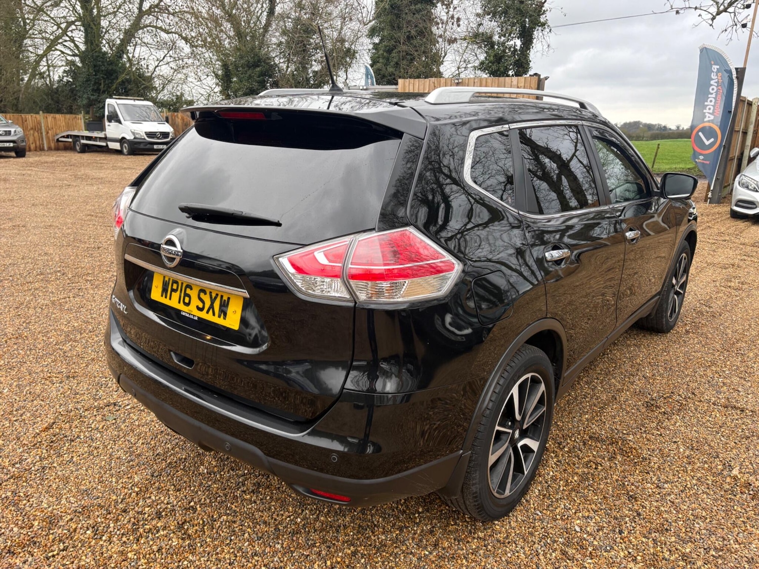 Used Nissan X-Trail 2016 for sale - 77550136: Photo 11