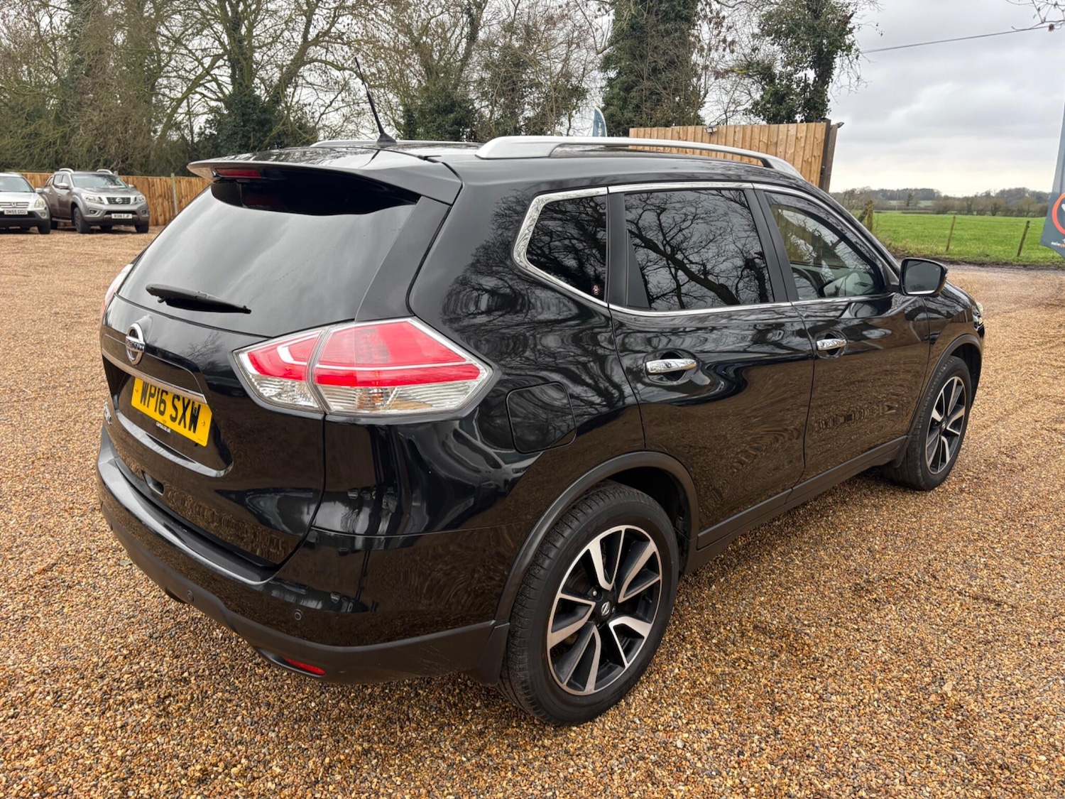 Used Nissan X-Trail 2016 for sale - 77550136: Photo 12