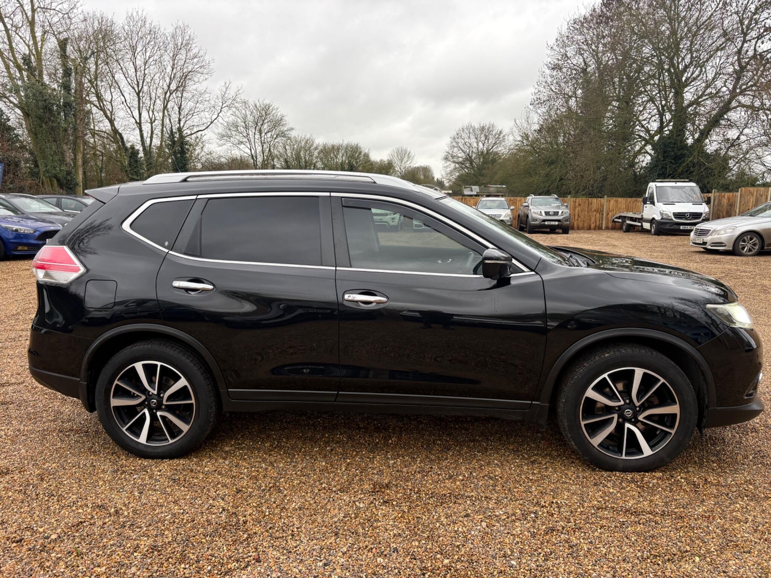 Used Nissan X-Trail 2016 for sale - 77550136: Photo 13