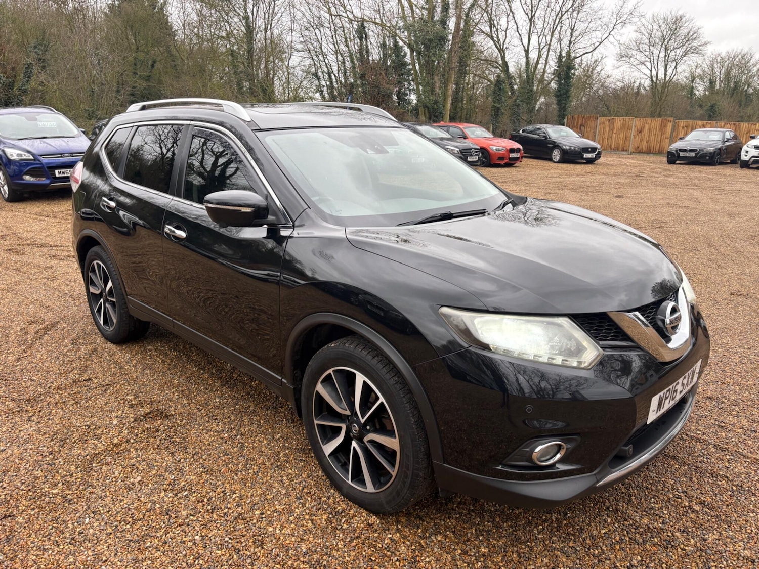 Used Nissan X-Trail 2016 for sale - 77550136: Photo 14