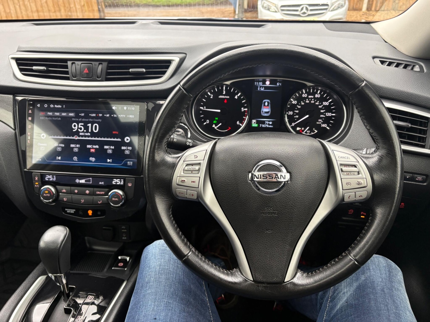 Used Nissan X-Trail 2016 for sale - 77550136: Photo 18