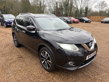 Nissan X-Trail feature image
