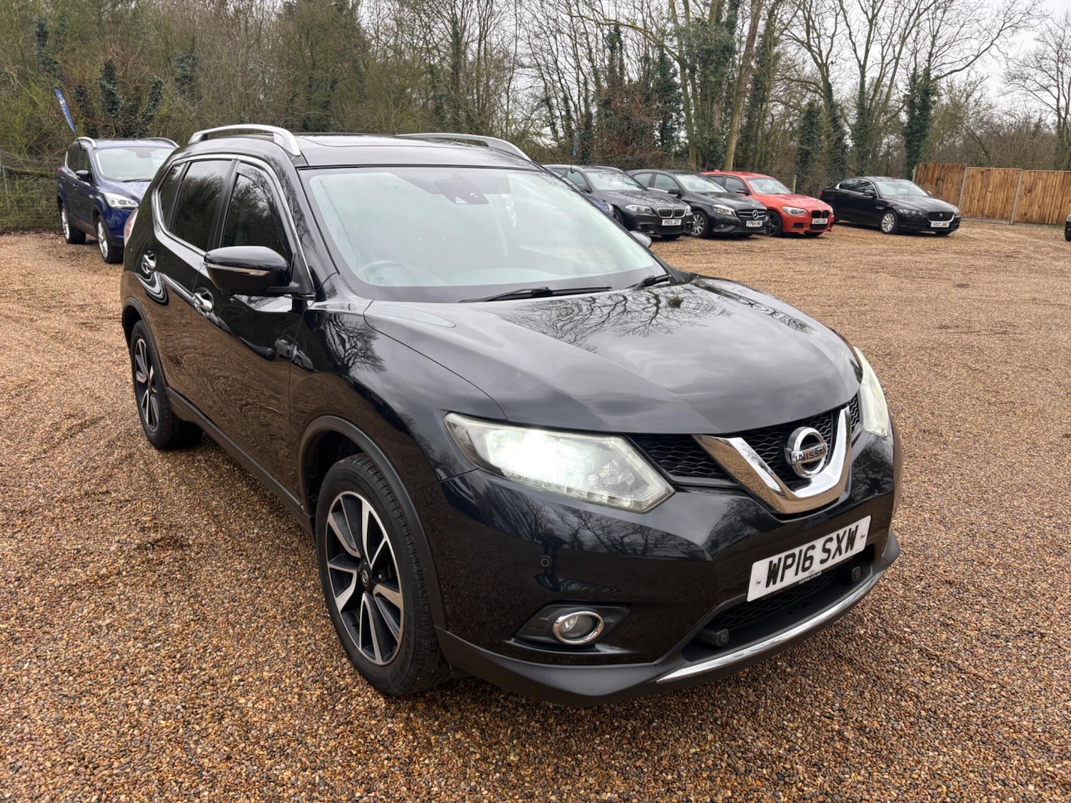 Used Nissan X-Trail 2016 for sale - 77550136: Photo 2
