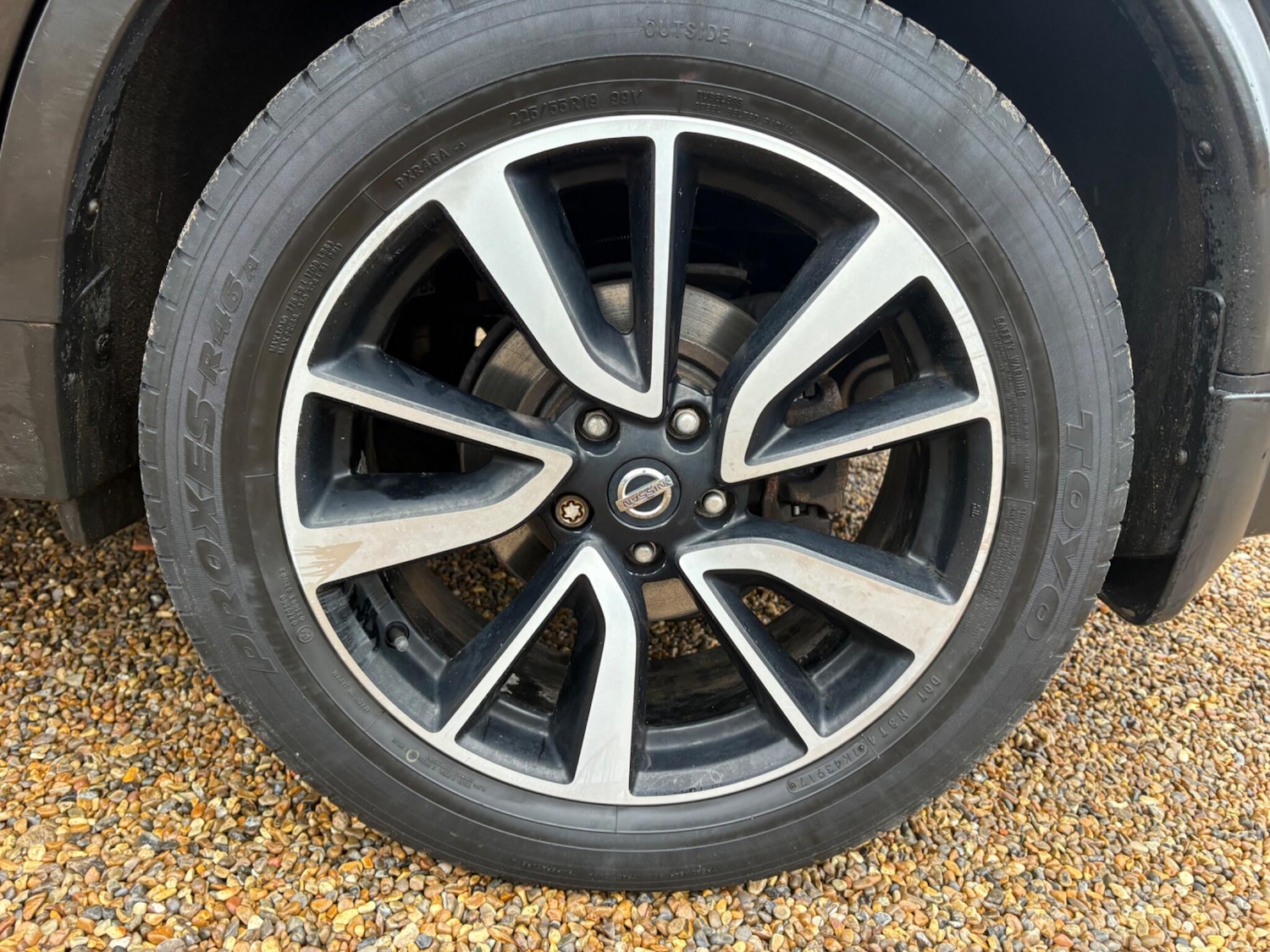 Used Nissan X-Trail 2016 for sale - 77550136: Photo 29