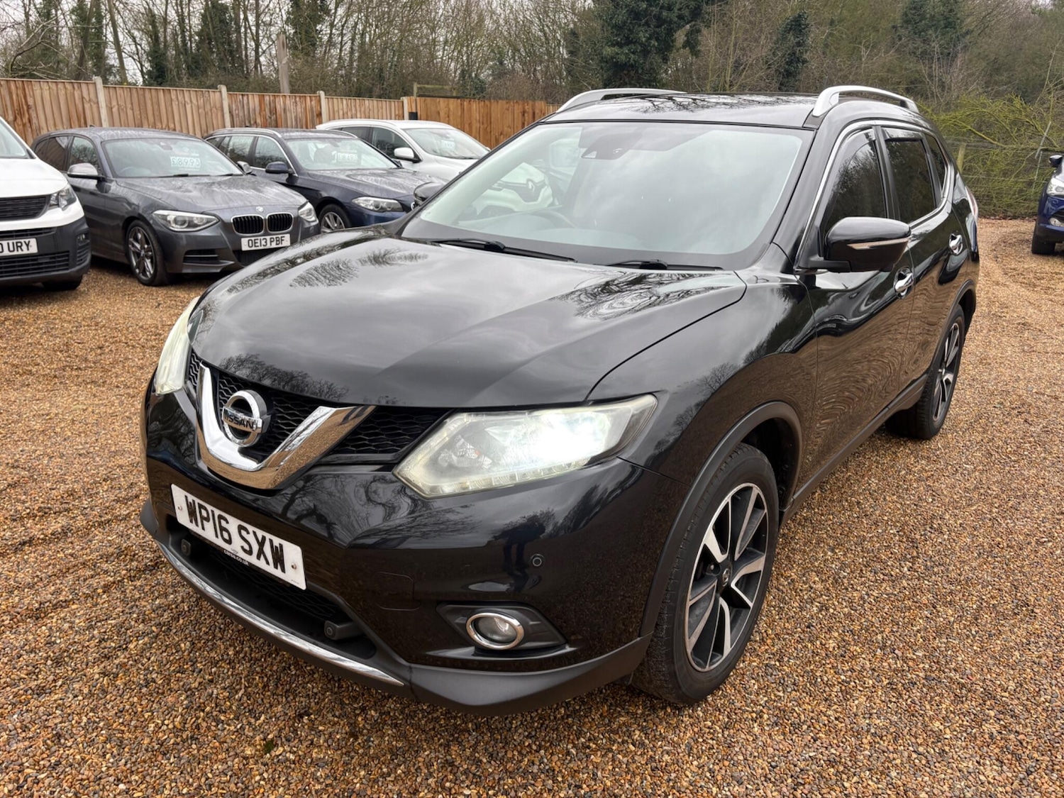 Used Nissan X-Trail 2016 for sale - 77550136: Photo 4