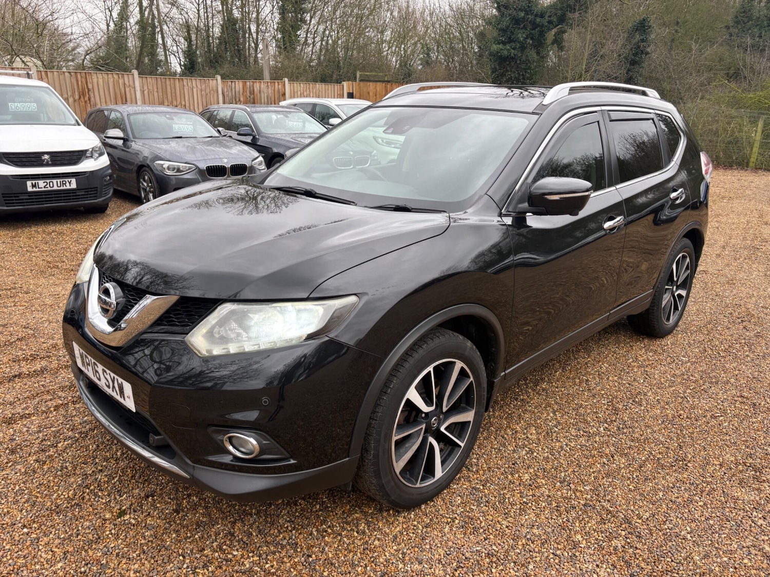 Used Nissan X-Trail 2016 for sale - 77550136: Photo 5