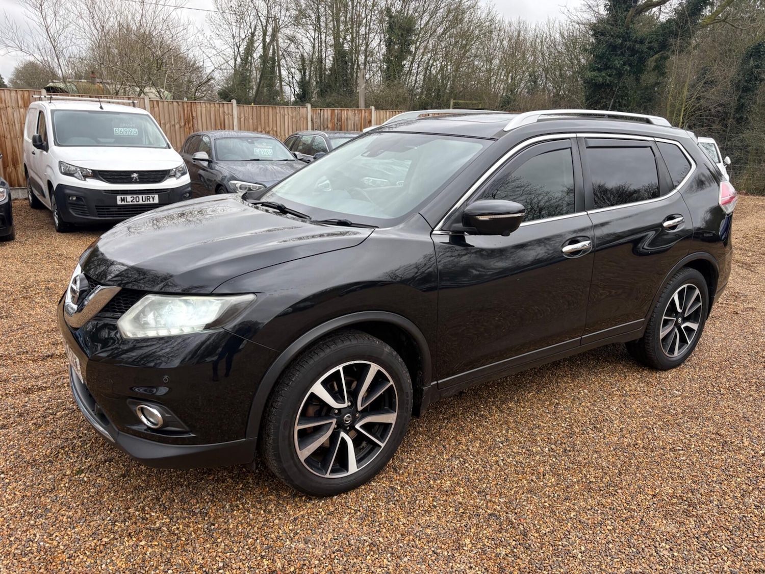 Used Nissan X-Trail 2016 for sale - 77550136: Photo 6
