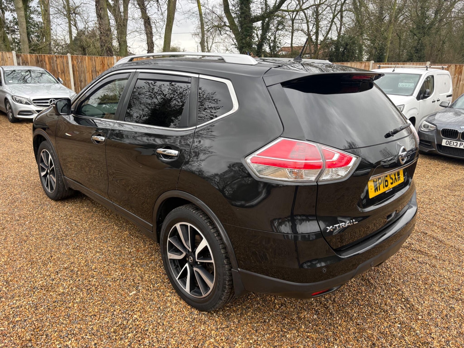 Used Nissan X-Trail 2016 for sale - 77550136: Photo 8