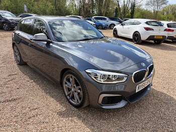 Used BMW 1 Series 2015 for sale - 78301191: Photo