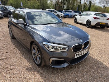 Used BMW 1 Series 2015 for sale - 78301191: Photo