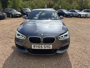 Used BMW 1 Series 2015 for sale - 78301191: Photo