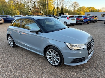 Used Audi A1 2018 for sale - 78375143: Photo