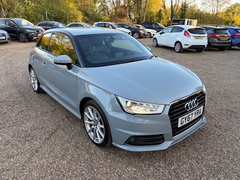Used Audi A1 2018 for sale - 78375143: Photo