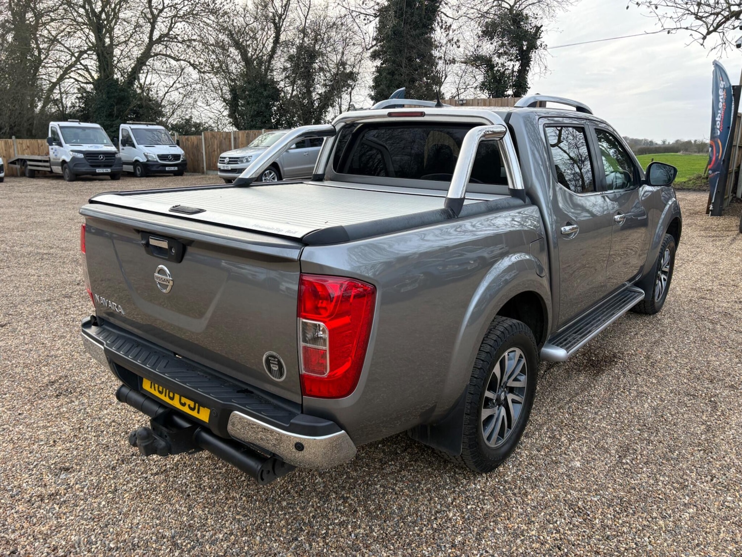 Used Nissan Navara 2018 for sale - 77585778: Photo 10