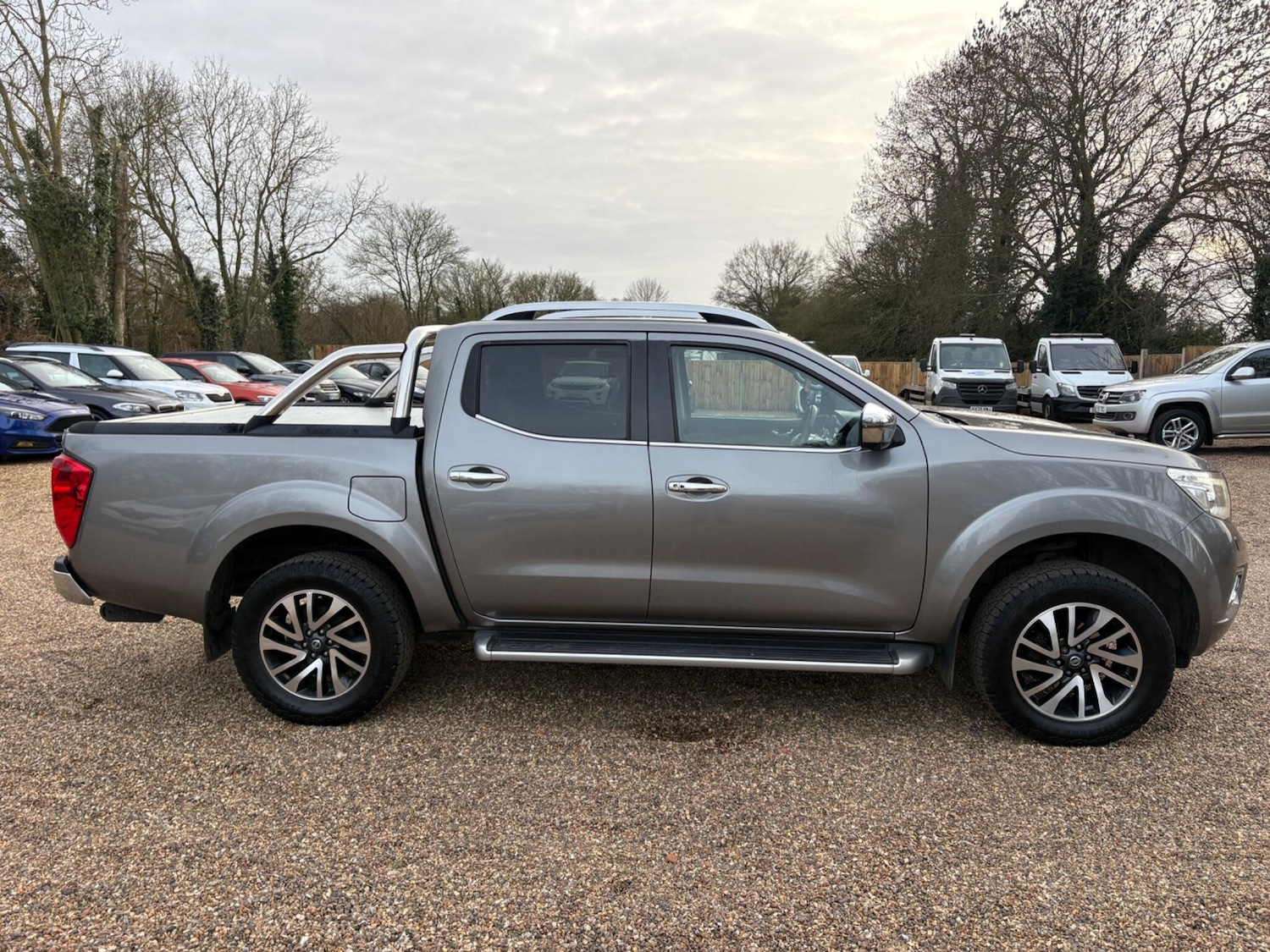 Used Nissan Navara 2018 for sale - 77585778: Photo 11
