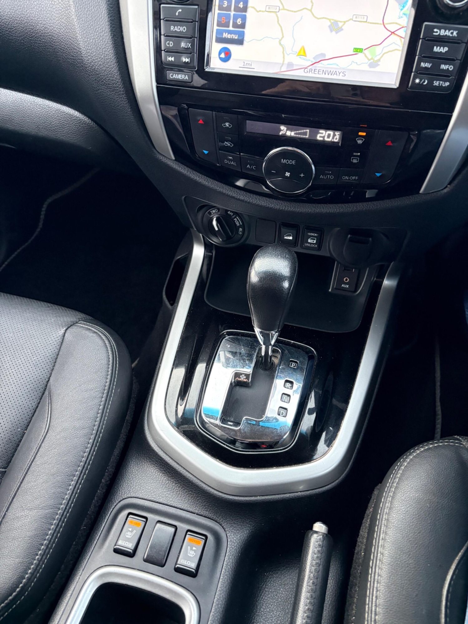 Used Nissan Navara 2018 for sale - 77585778: Photo 19