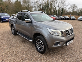 Nissan Navara feature image