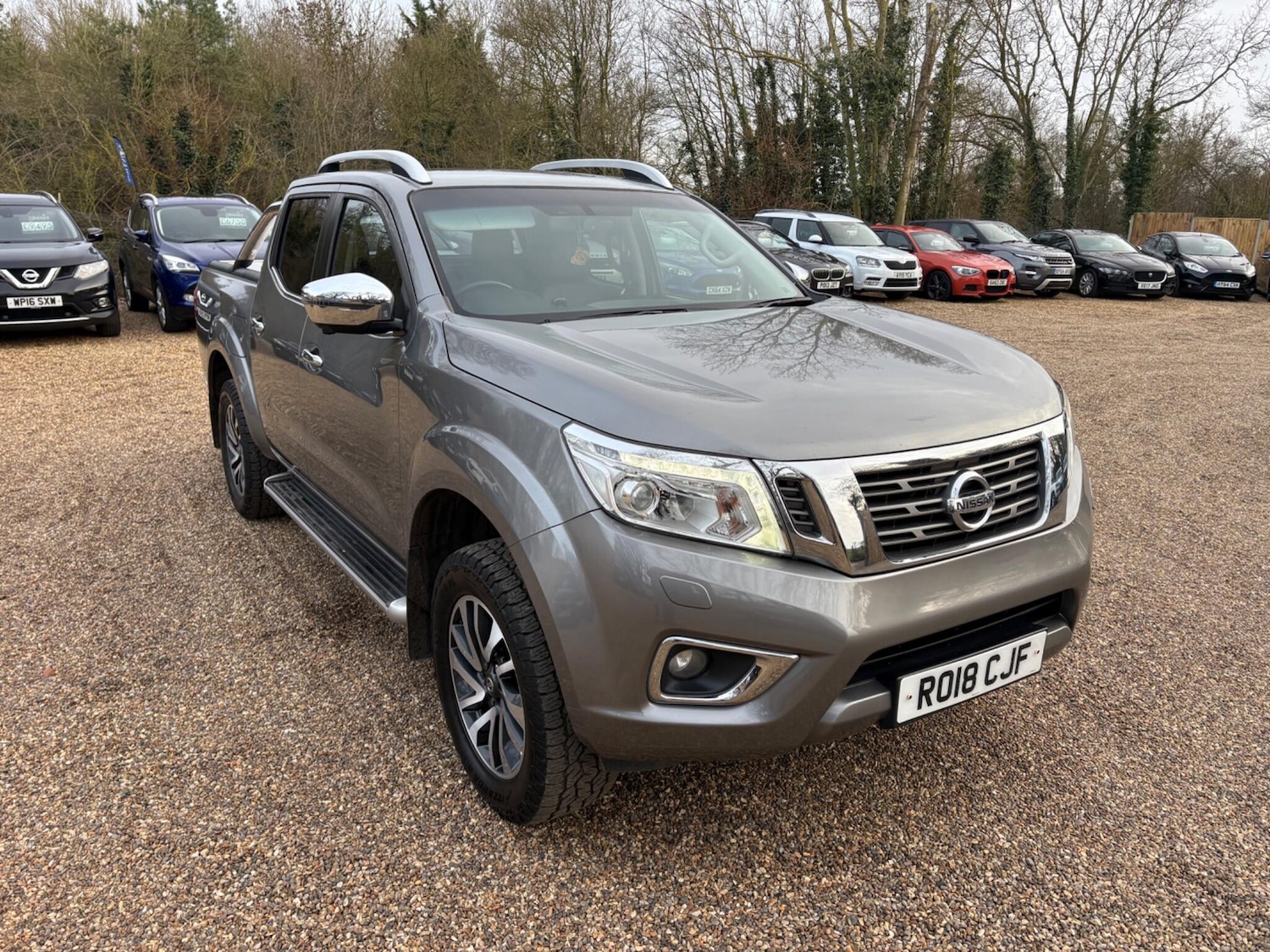 Used Nissan Navara 2018 for sale - 77585778: Photo 2