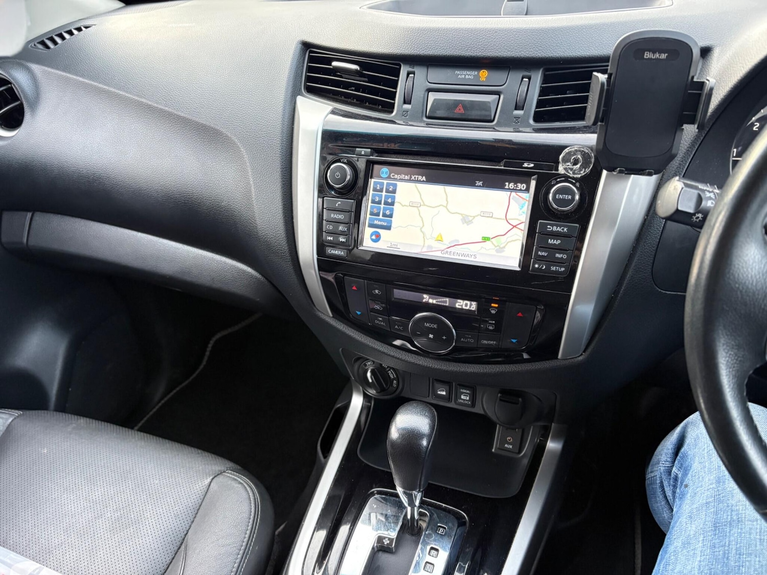 Used Nissan Navara 2018 for sale - 77585778: Photo 20