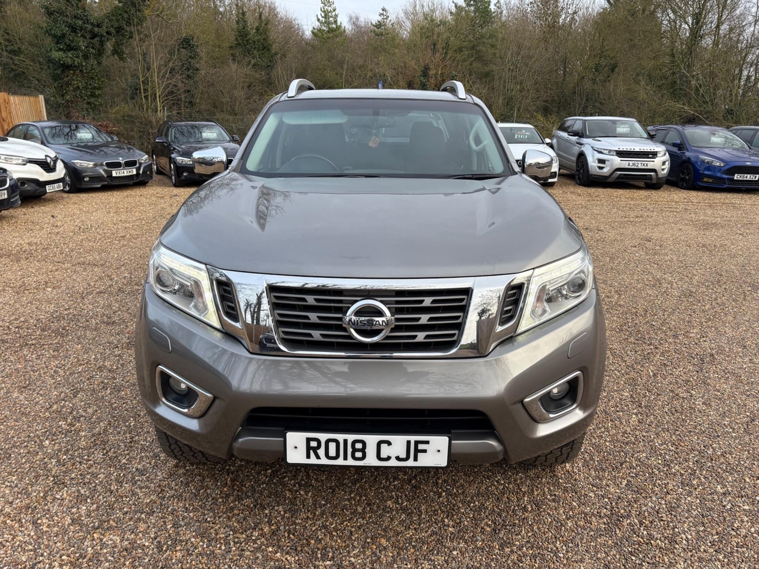Used Nissan Navara 2018 for sale - 77585778: Photo 3