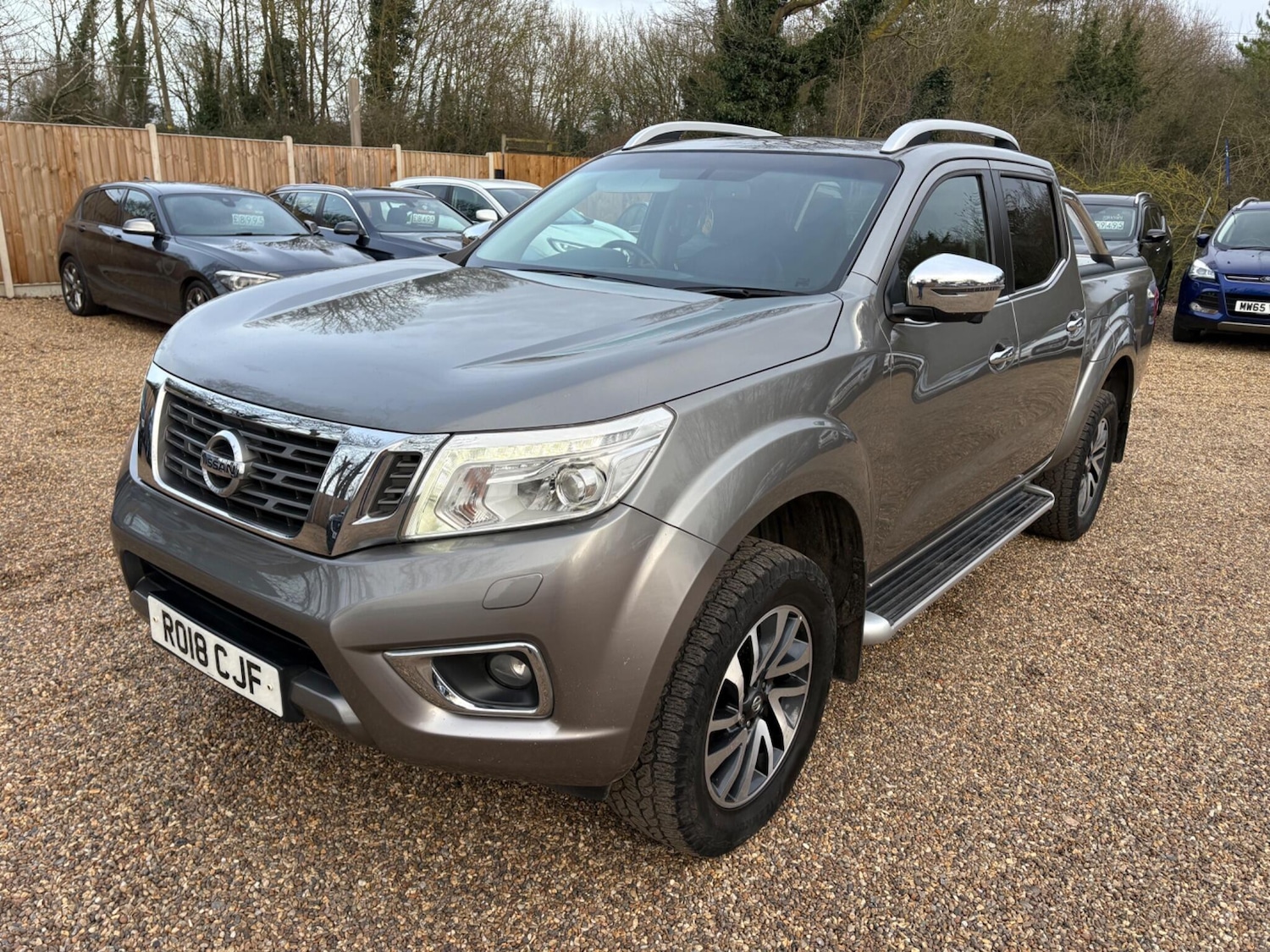 Used Nissan Navara 2018 for sale - 77585778: Photo 4