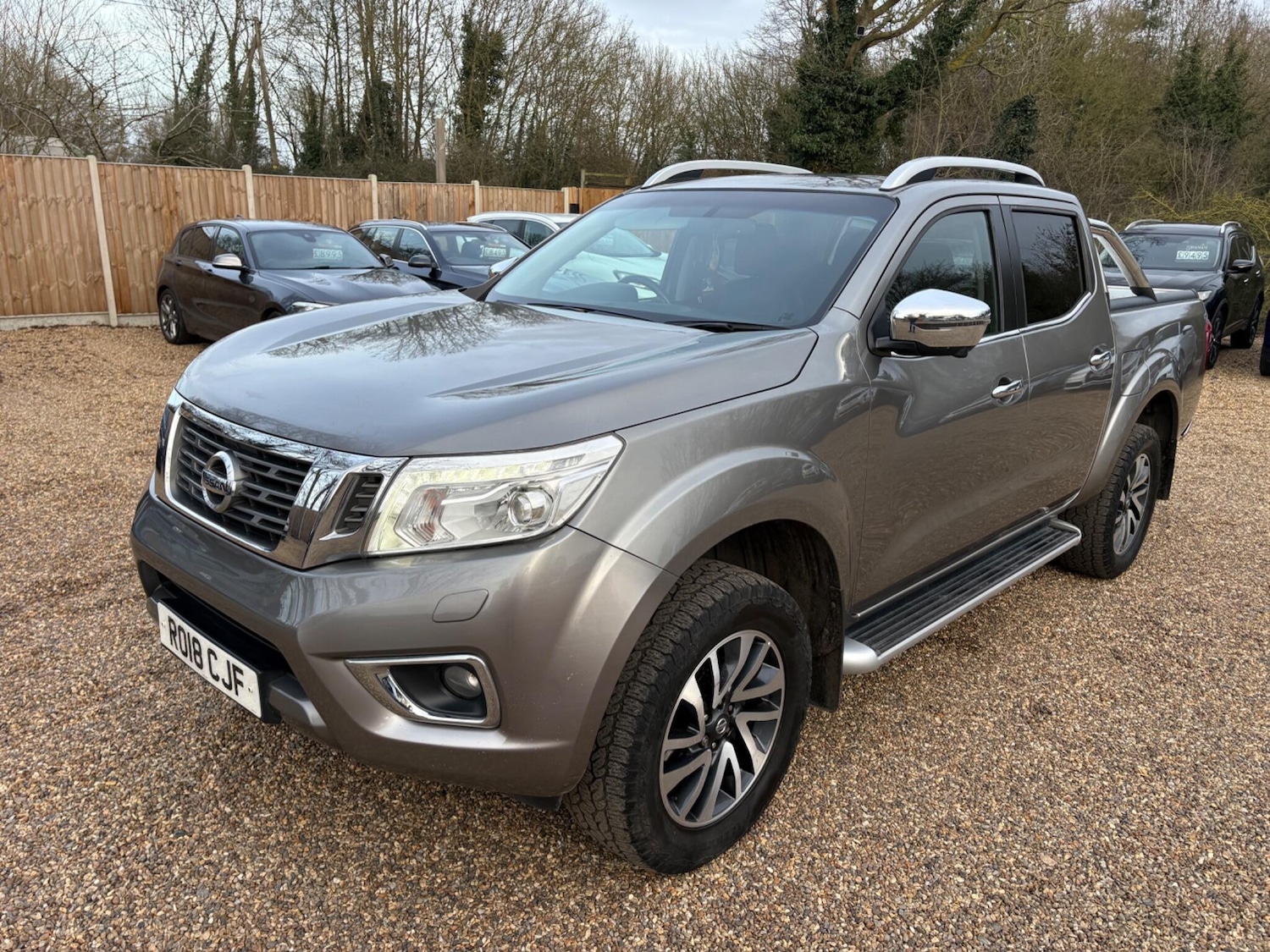 Used Nissan Navara 2018 for sale - 77585778: Photo 5