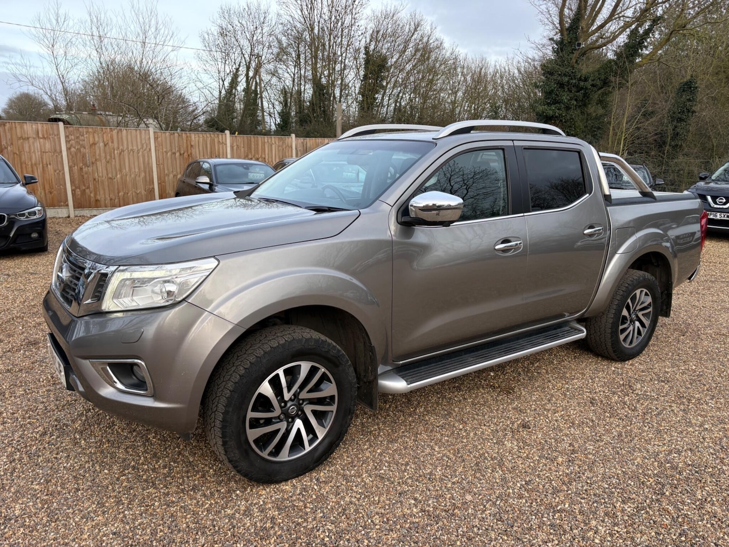 Used Nissan Navara 2018 for sale - 77585778: Photo 6