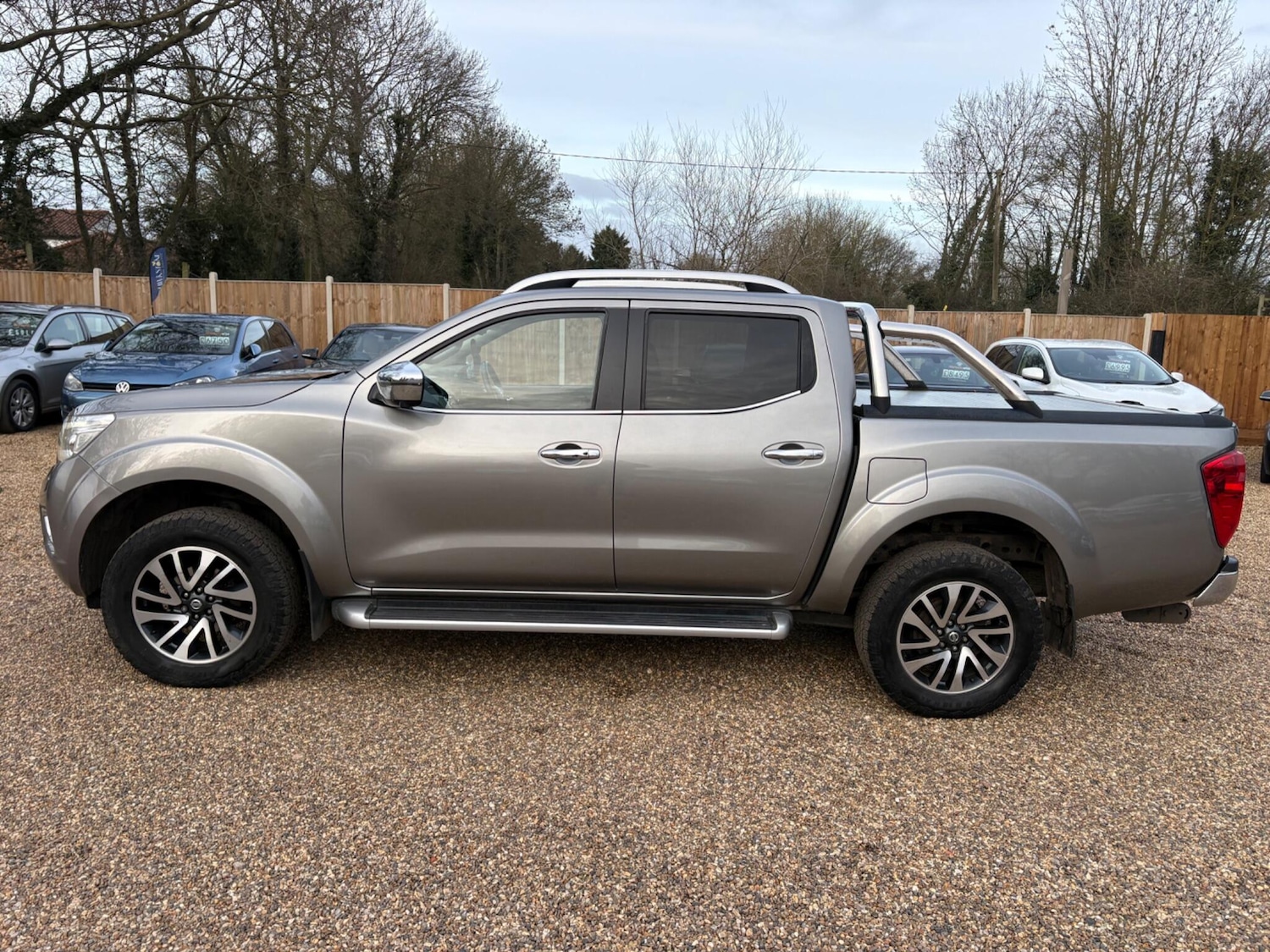 Used Nissan Navara 2018 for sale - 77585778: Photo 7
