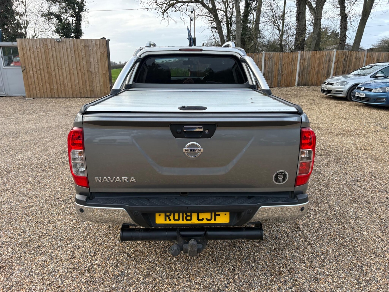 Used Nissan Navara 2018 for sale - 77585778: Photo 9