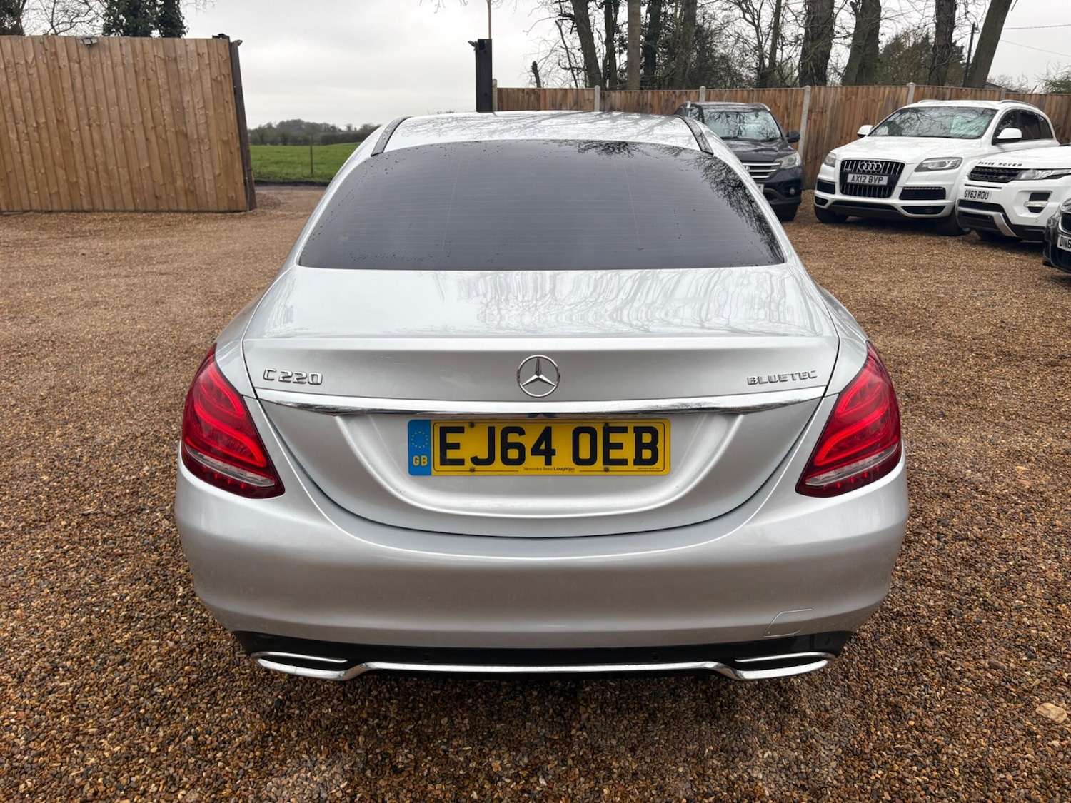 Used Mercedes-Benz C Class for sale - 77793910: Photo 10