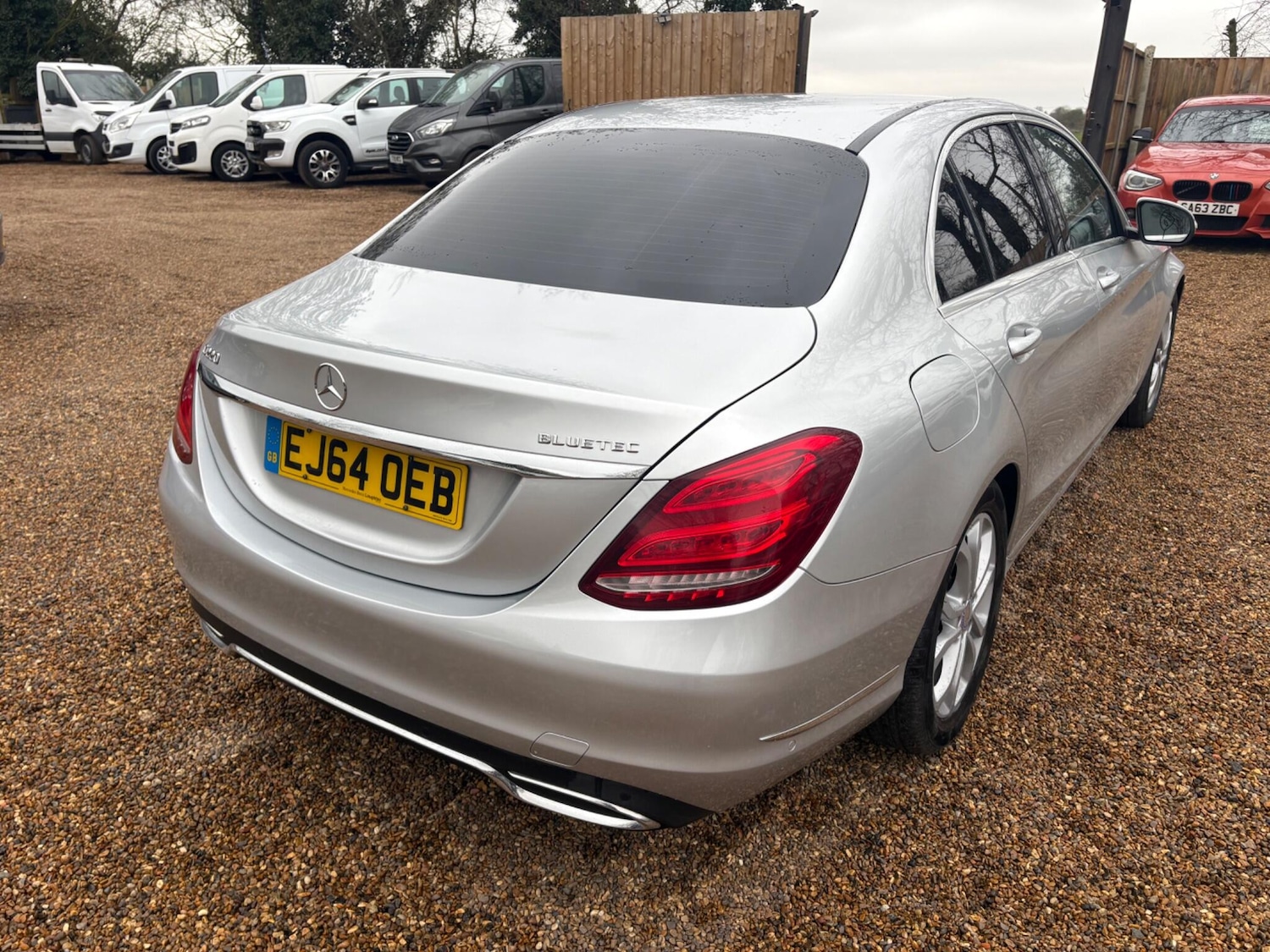 Used Mercedes-Benz C Class for sale - 77793910: Photo 11