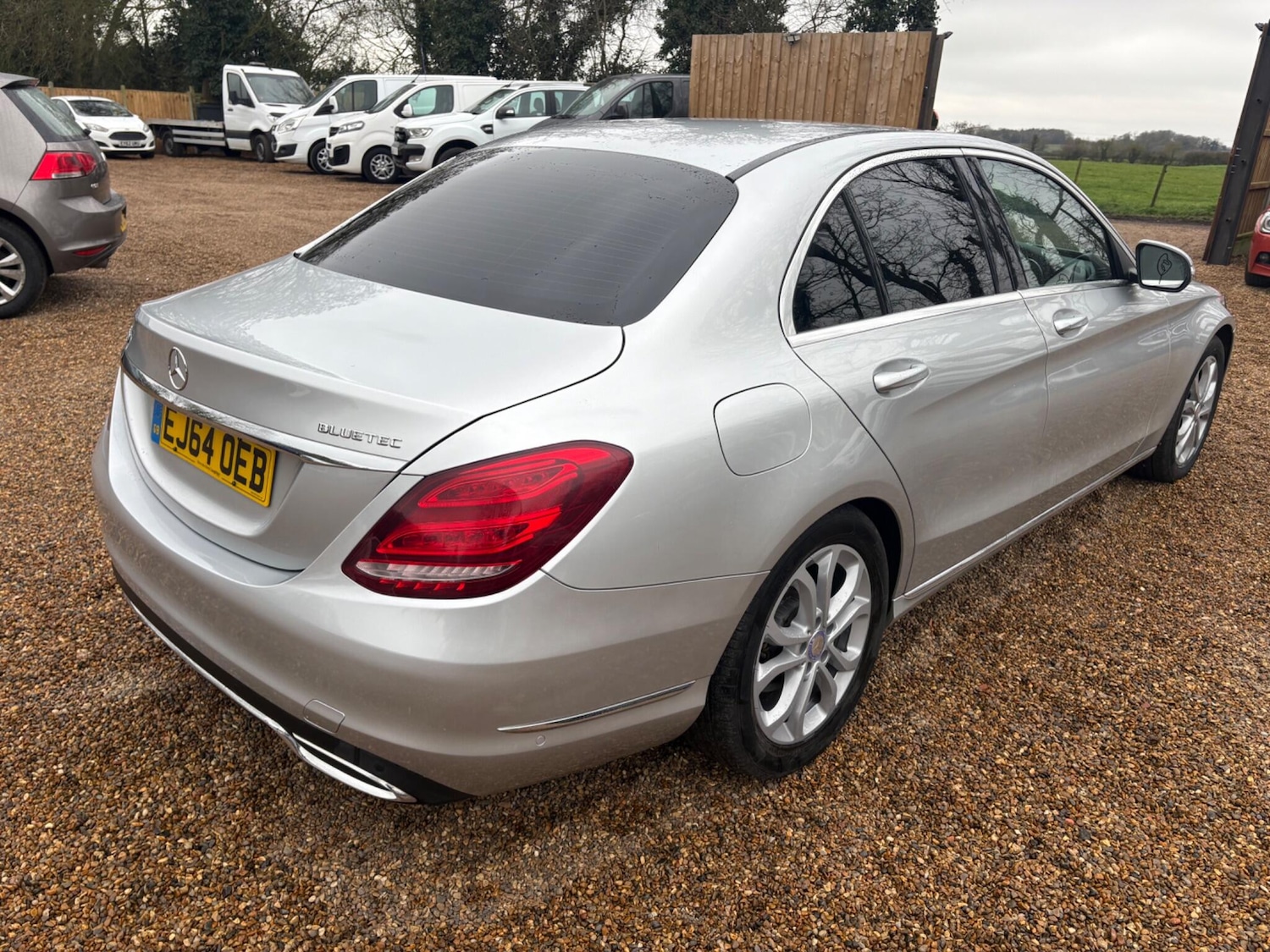 Used Mercedes-Benz C Class for sale - 77793910: Photo 12