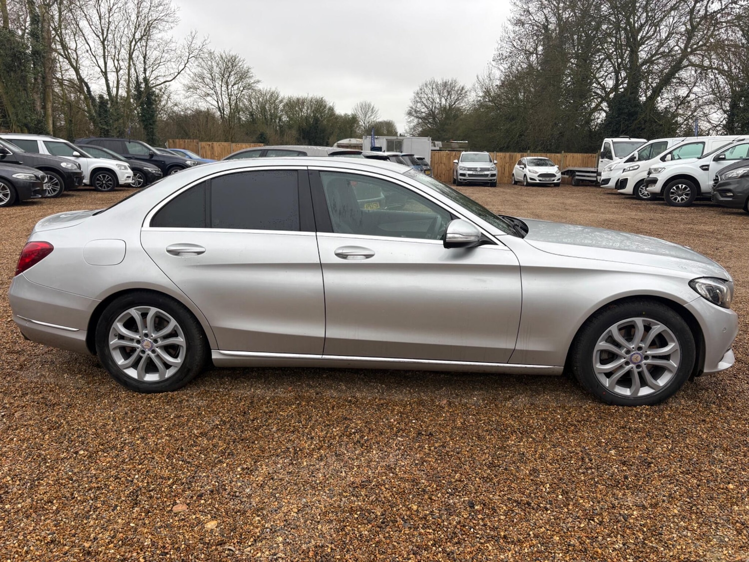 Used Mercedes-Benz C Class for sale - 77793910: Photo 13