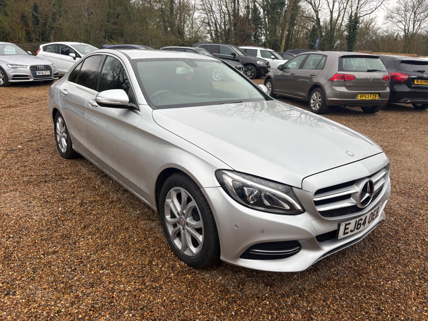 Used Mercedes-Benz C Class for sale - 77793910: Photo 15