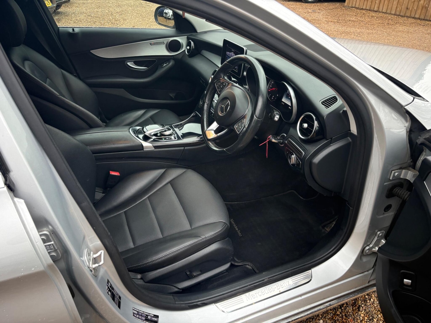 Used Mercedes-Benz C Class for sale - 77793910: Photo 16