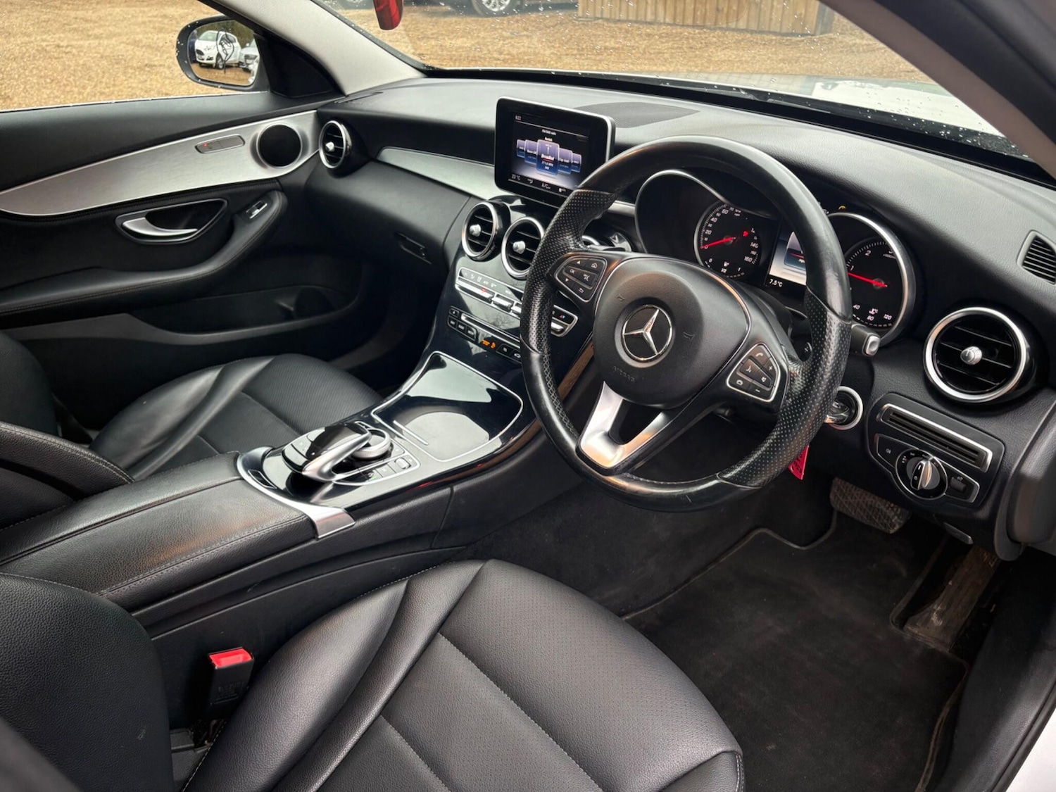 Used Mercedes-Benz C Class for sale - 77793910: Photo 18