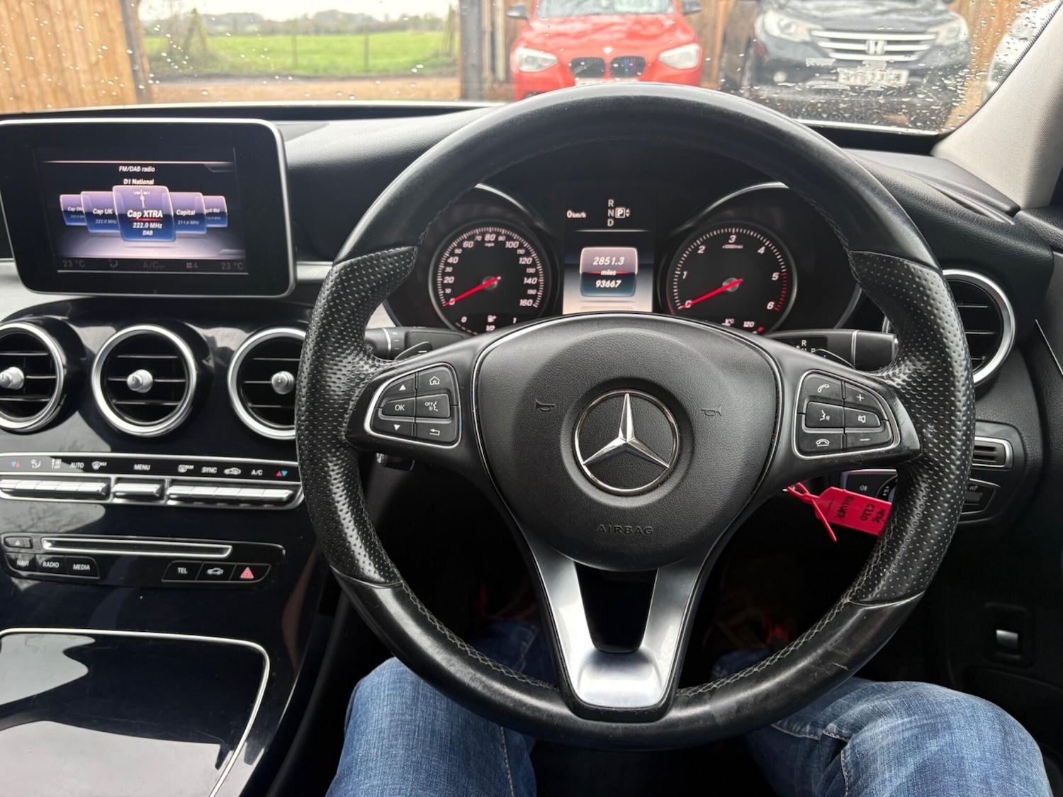 Used Mercedes-Benz C Class for sale - 77793910: Photo 19