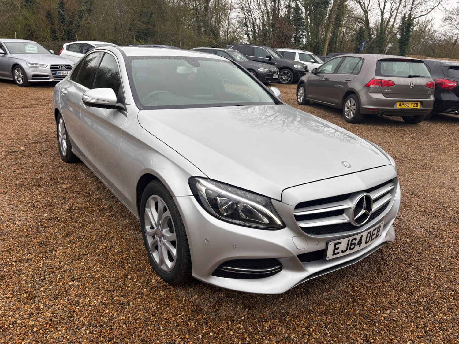 Used Mercedes-Benz C Class for sale - 77793910: Photo 2