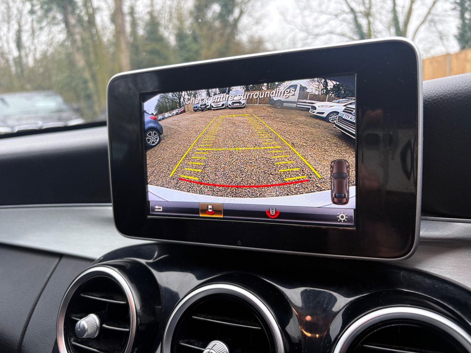 Used Mercedes-Benz C Class for sale - 77793910: Photo 22